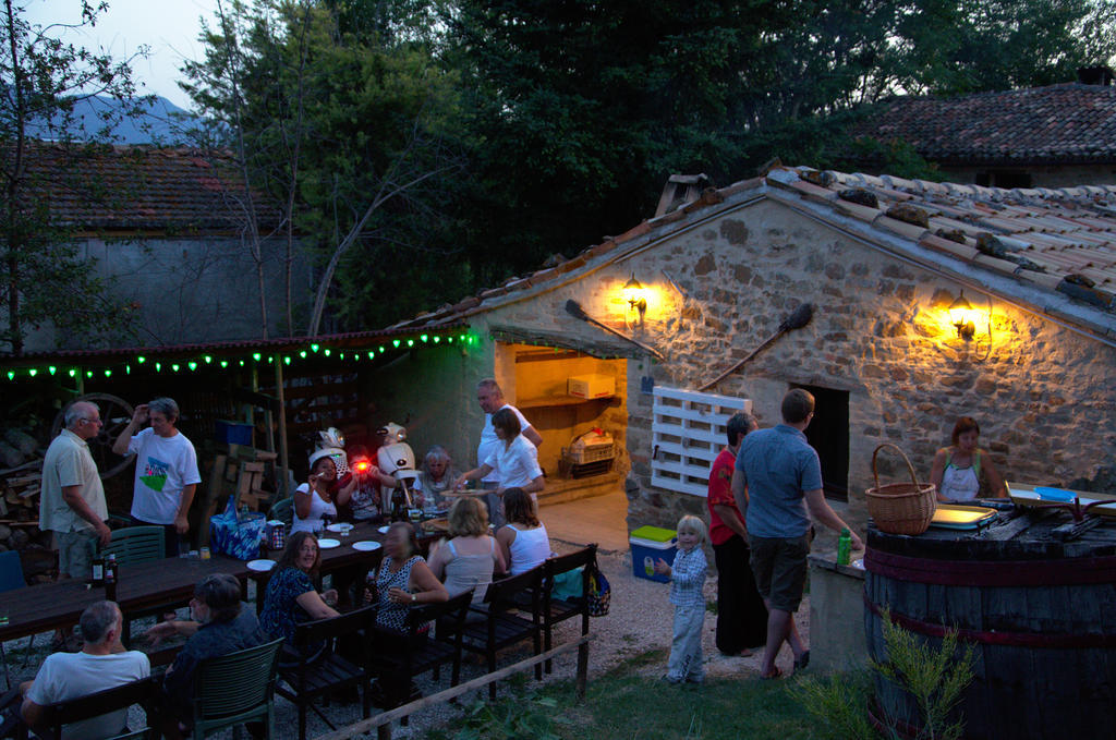 Cupramontana La Girandola B&B 외부 사진