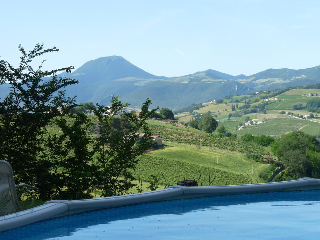 Cupramontana La Girandola B&B 외부 사진