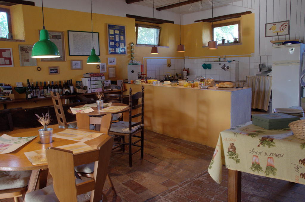 Cupramontana La Girandola B&B 객실 사진