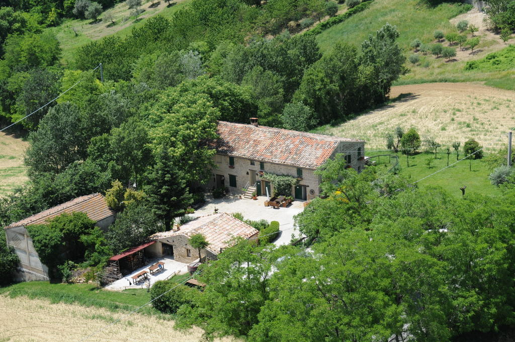 Cupramontana La Girandola B&B 외부 사진