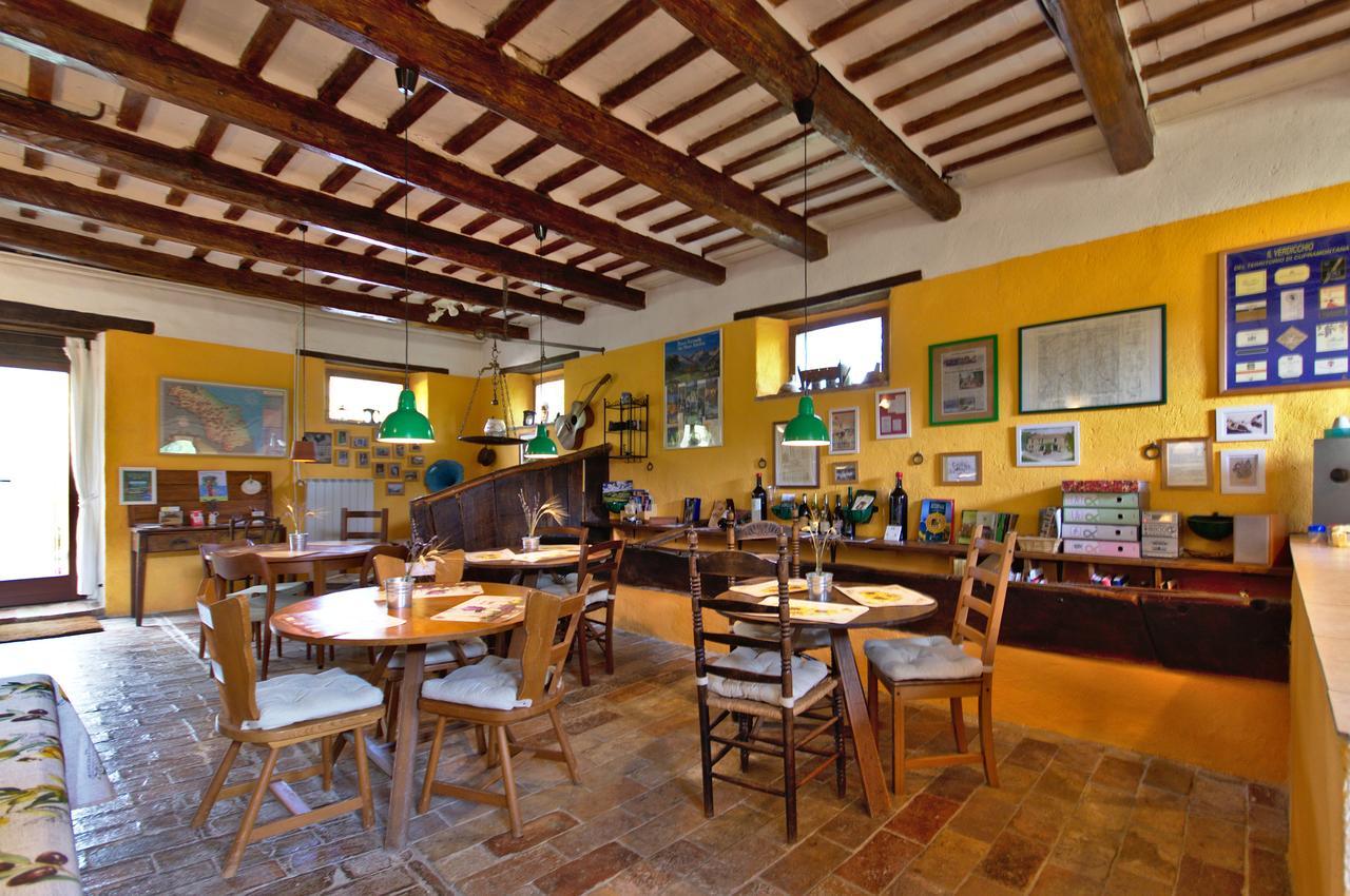 Cupramontana La Girandola B&B 외부 사진