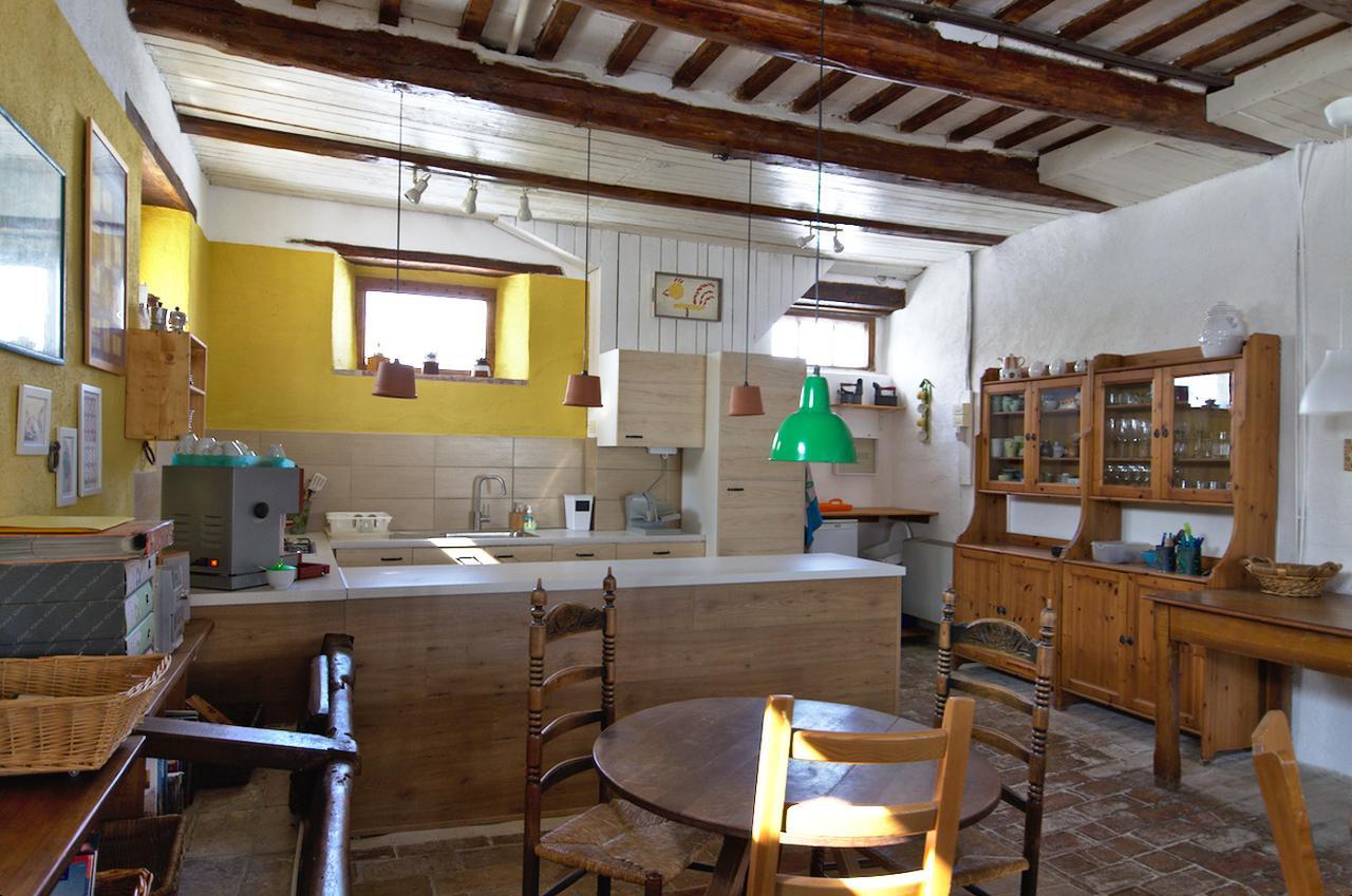Cupramontana La Girandola B&B 외부 사진