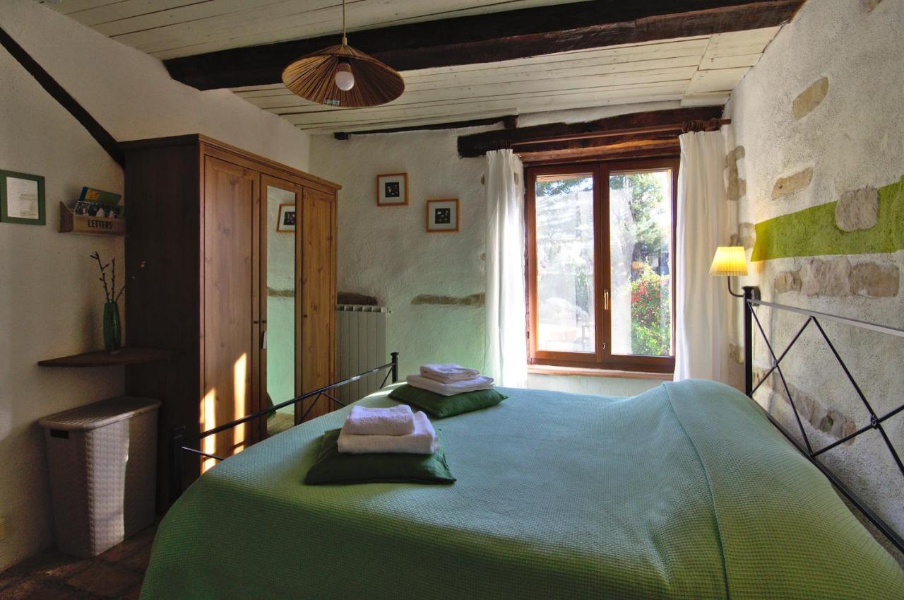 Cupramontana La Girandola B&B 외부 사진