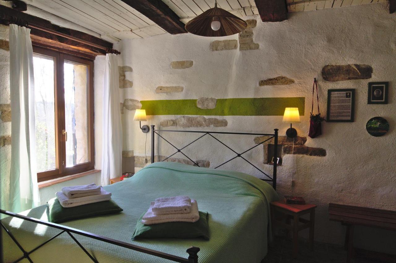 Cupramontana La Girandola B&B 외부 사진