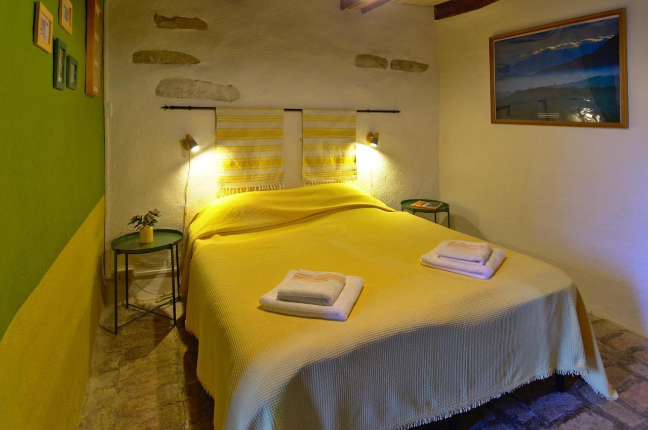 Cupramontana La Girandola B&B 외부 사진