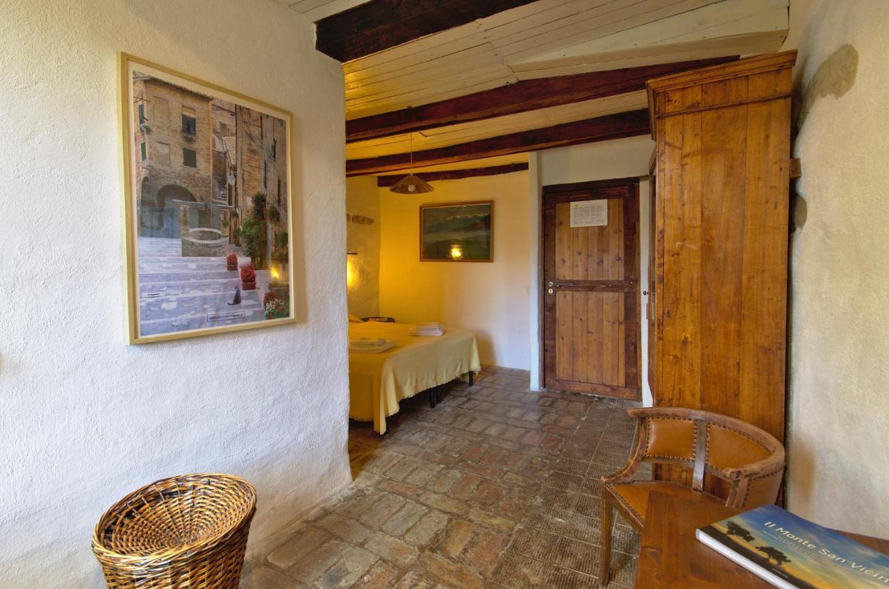 Cupramontana La Girandola B&B 외부 사진